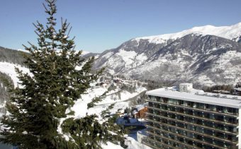 Le Moriond, Courchevel, External